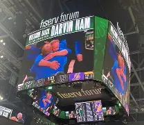 九游网页-密尔沃基雄鹿vs金州勇士