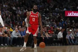 九游登录入口-哈登摊牌不想再效力火箭 近4场低效输出8年未见